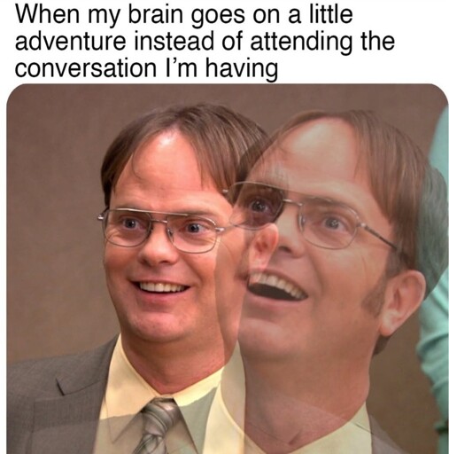 Often.